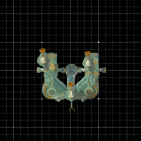 Long mecha