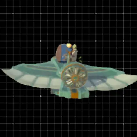 Korok Glider