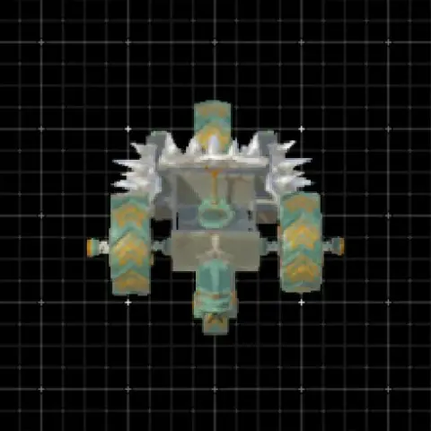 Spiker biggie wheel