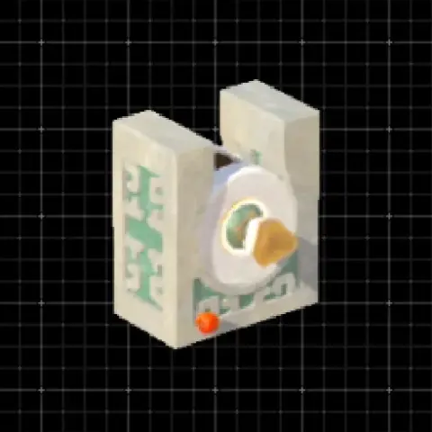 zhujzal's Shrine Motor with U Block casing