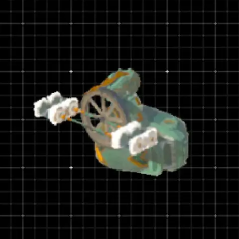 zhujzal's Stormcloud Engine for perpetual flight