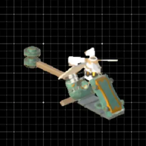 zhujzal's Stormcloud Helicopter (perpetual flight)