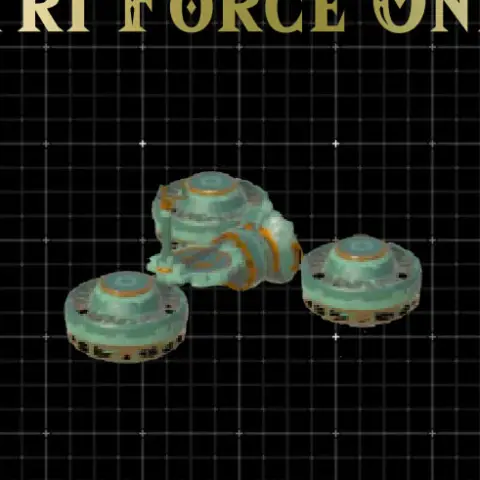 Tri Force One