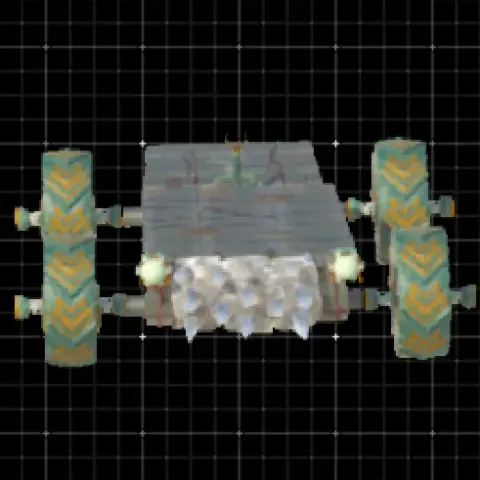Generic Yiga Vehicle