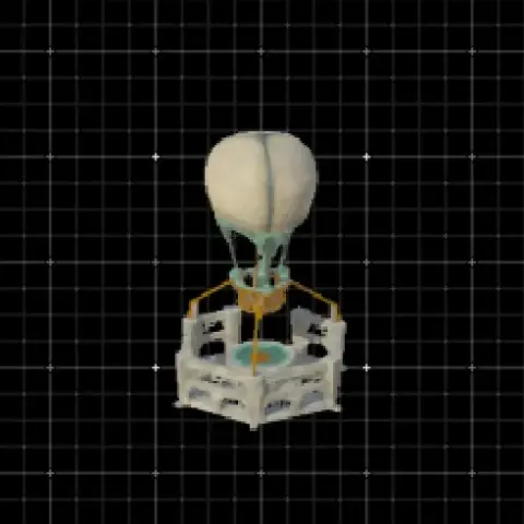 Faster Infini Hot Air Balloon v2