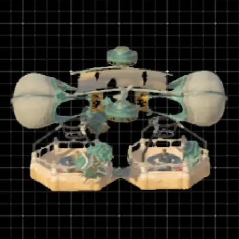 Kirov Airship MKII