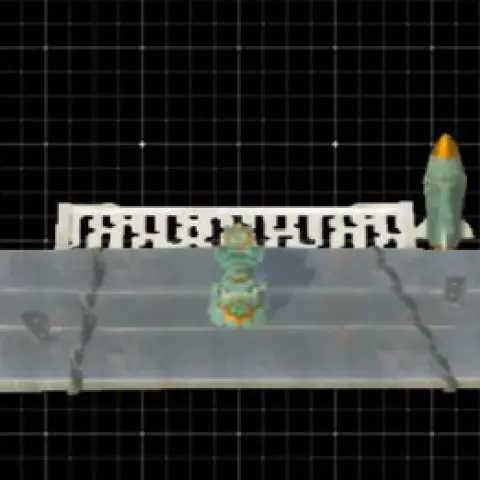 Gravity trap !