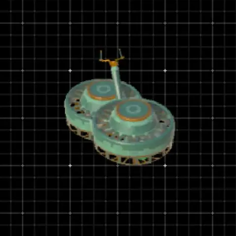 Perfect hoverbike