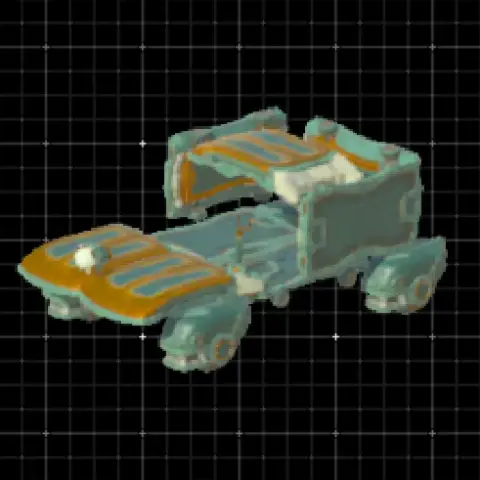 Basic Explorer Truck