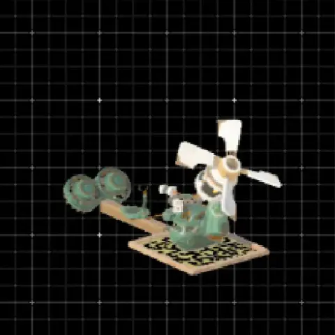zhujzal's perpetual flight sky cruiser
