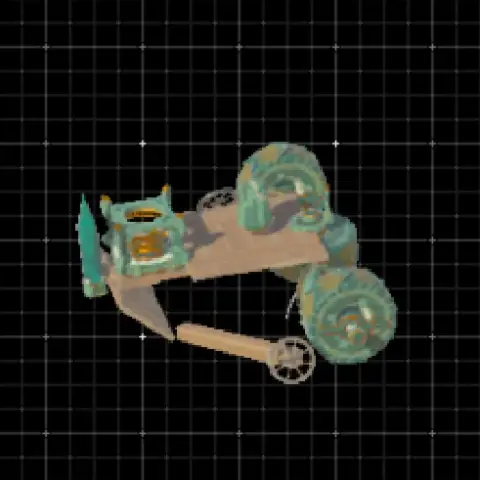 Mower from Nintendo