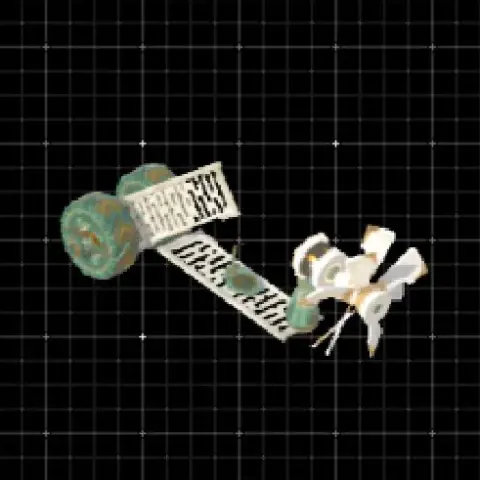 Machine Climber - Pass Wall