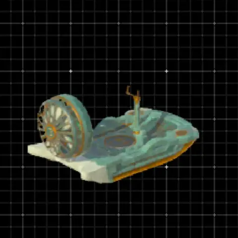 Sand Sled