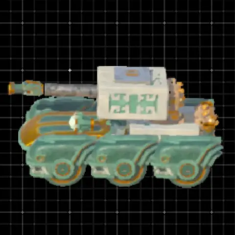 Type 5 light tank