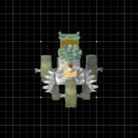 my "OP Lasers" tank