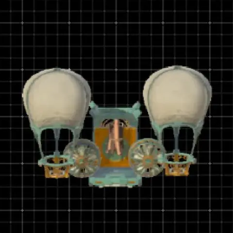 Multifonction vehicle