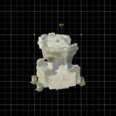 zhujzal's Porta-Tower portable castle tower