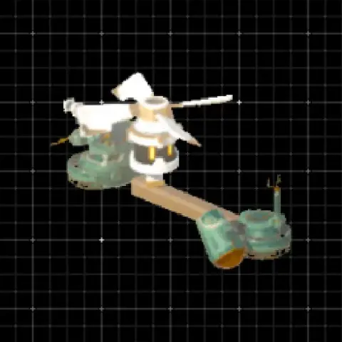 zhujzal's UMPF Micro perpetual flying machine