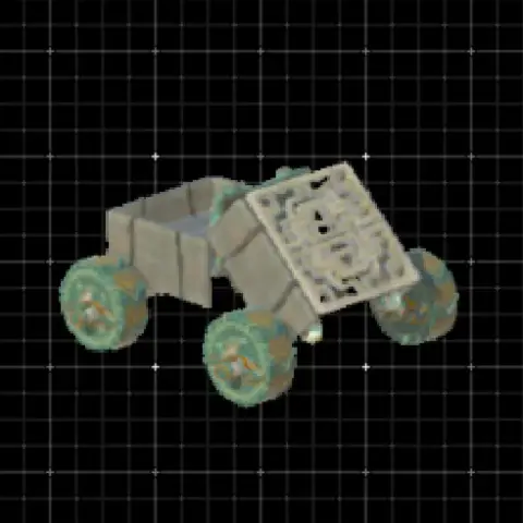 zhujzal's Tesler Siber Truck