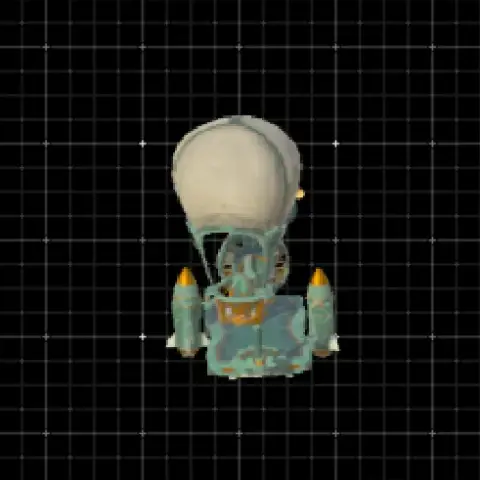 Korok balloon