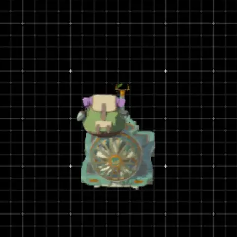 Korok kart