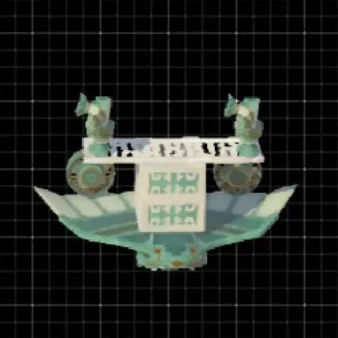 Very simple A2A fighter: The Kingsbane