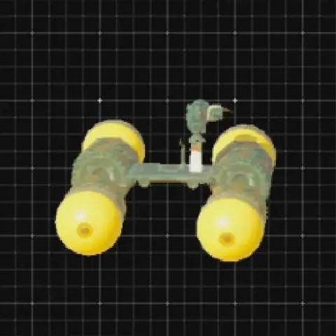 Fast amphibian vehicle: The water strider (Proof of concept)