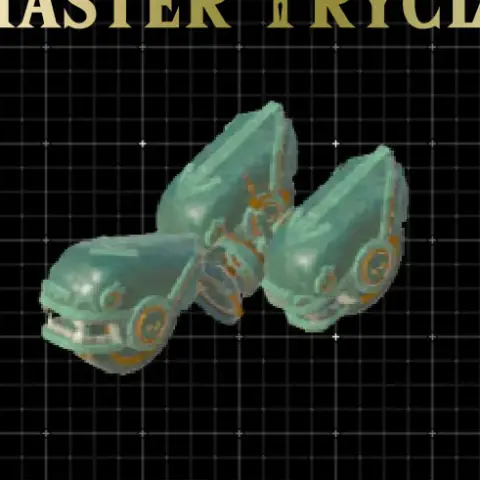Master Trycle