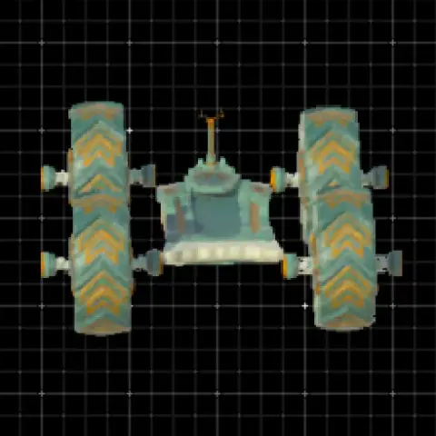 New Player Landrover