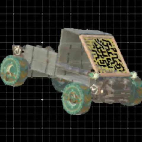 zhujzal's Tater Truck