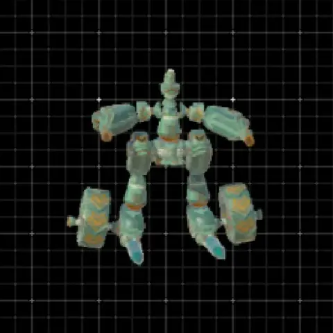 Glorified Mech