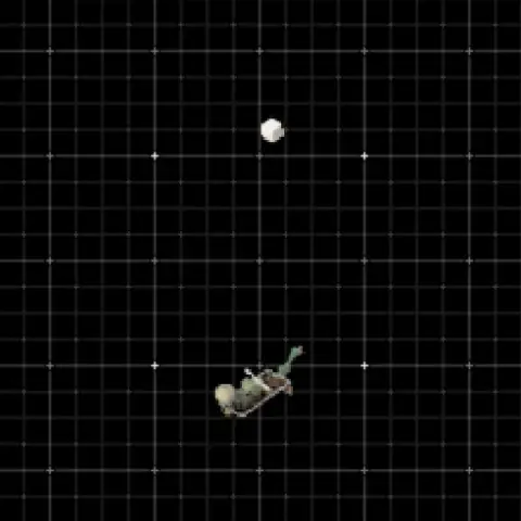 Stab-Jet, Warp-Speed Gunship (2 Prop Version)