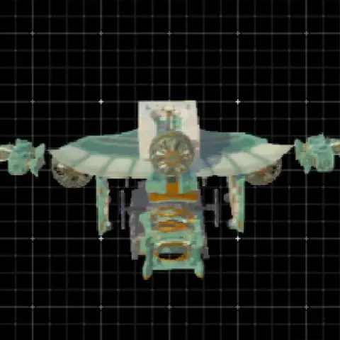 The Revolutionary MKIII-A