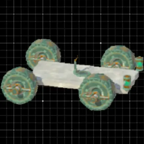 Basic Depths vehicle