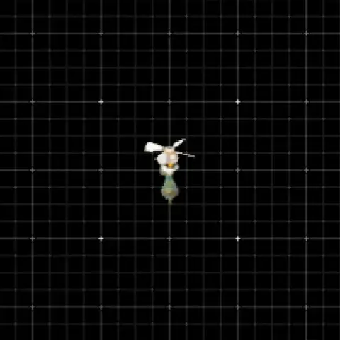 Little baby helicopter
