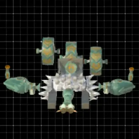 Mr. Mecha