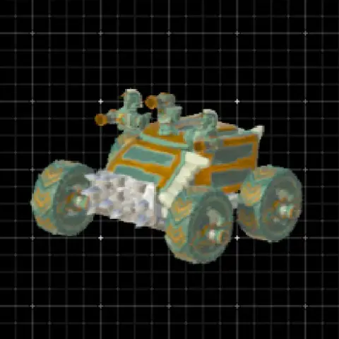 Hyrule Battle Buggy