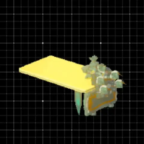 Laser tank. Kill boss enemies in ~20s.