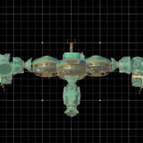 Pulse Laser Flyer by ZonaiMasterBuilder