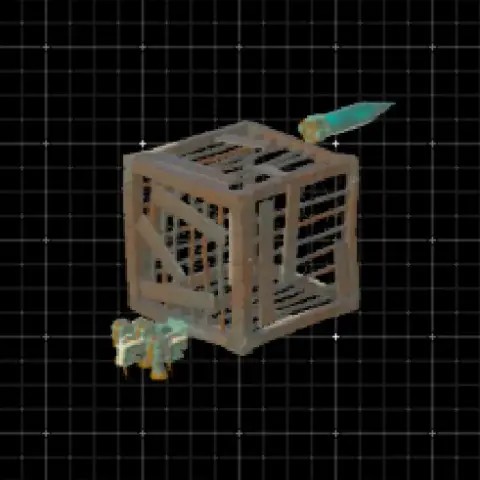 Collisuem Turret and Viewing Box