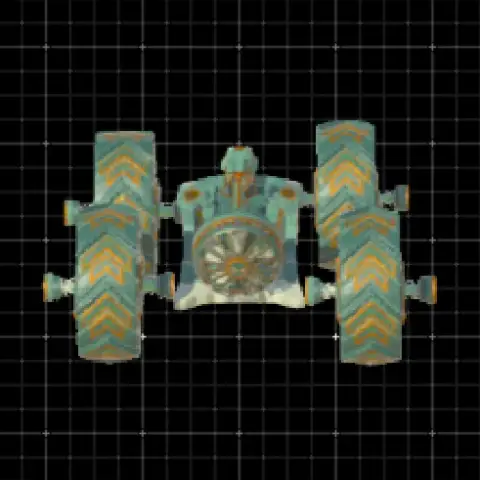 Depth Truck