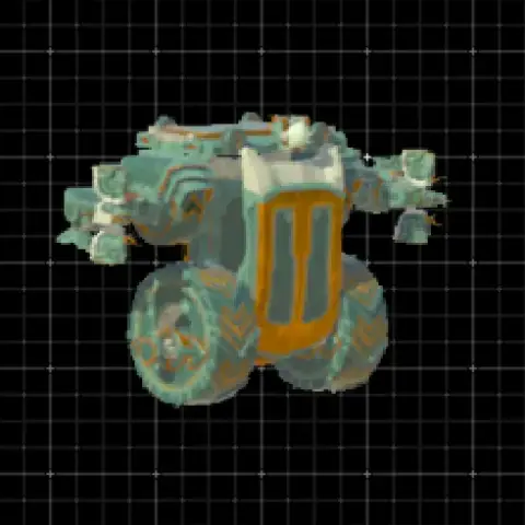 zhujzal's Power Armor II