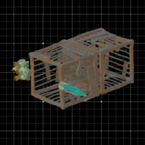 Lynel Collisuem Turret/Viewing Box v2