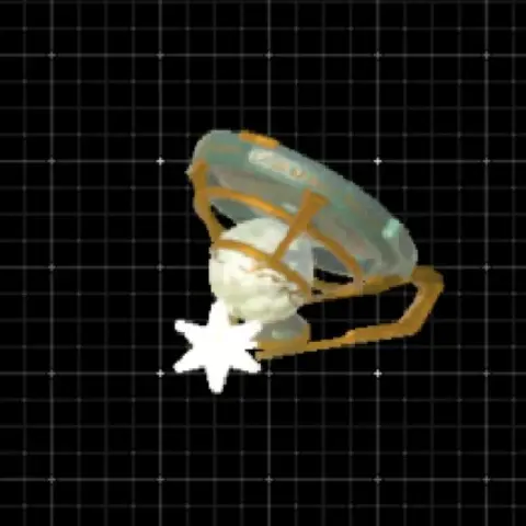 Big / starview island mirror