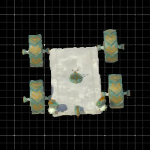 Tri-Elemental-Car