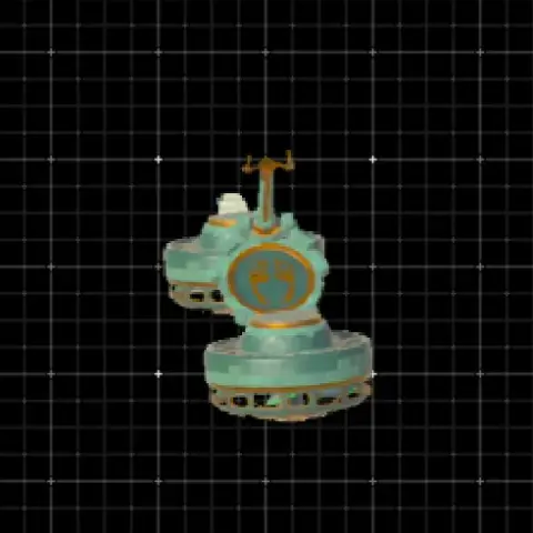 Hoverbike with laser