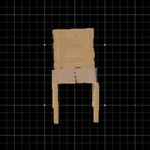 Giant chair