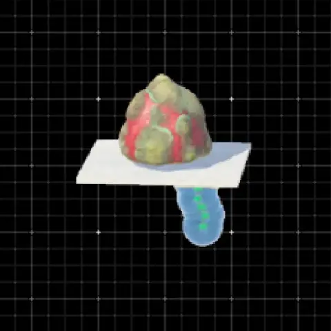 Gloom Rock Slab (Tall Ver.)