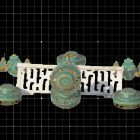 "scorpion" flying machine