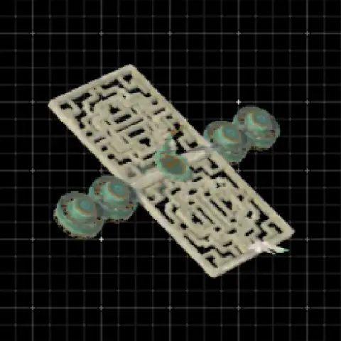 Barely Flying Machine
